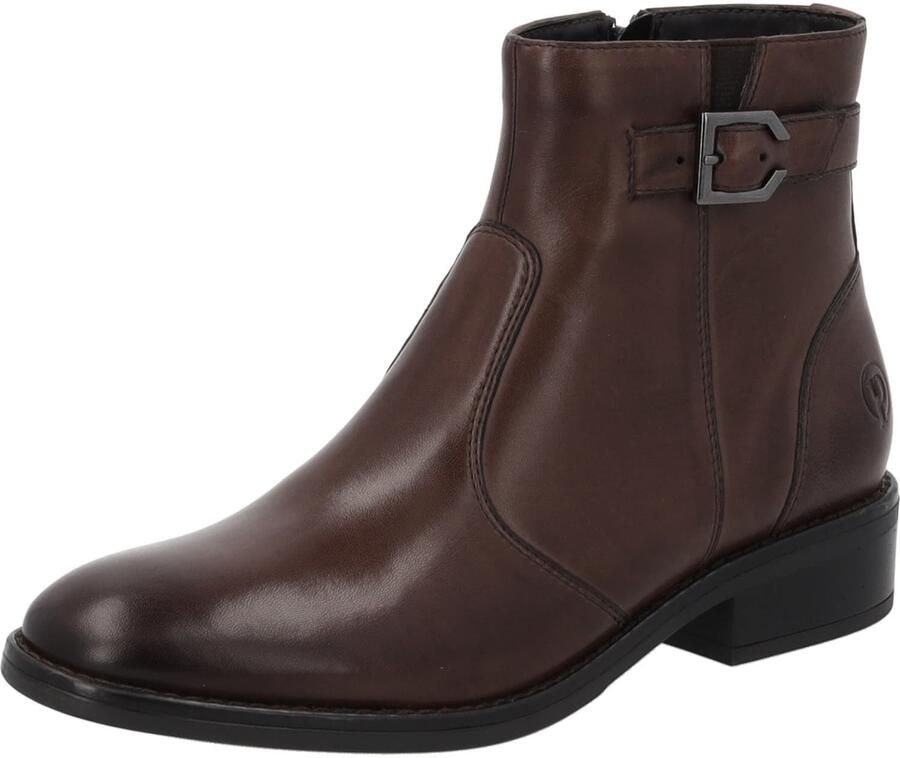 Palado Boots ' Eblara' donkerbruin