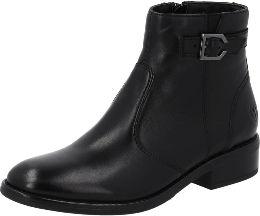 Palado Boots ' Eblara' zwart