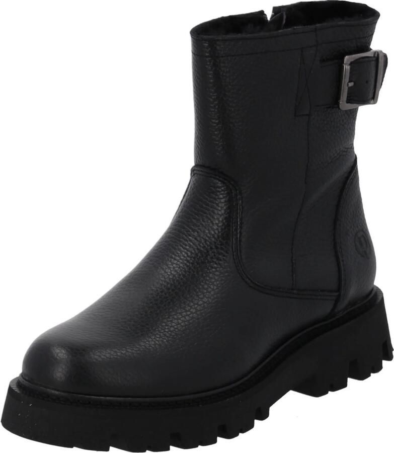 Palado Boots ' Ensah' zwart