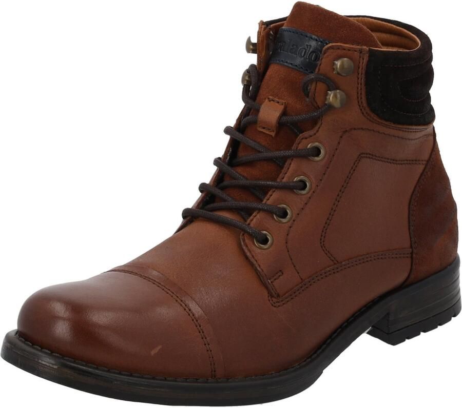 Palado Boots ' Ferben' bruin
