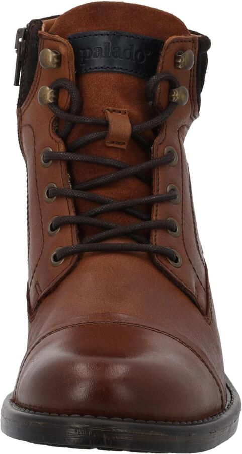 Palado Boots ' Ferben' bruin - Foto 4