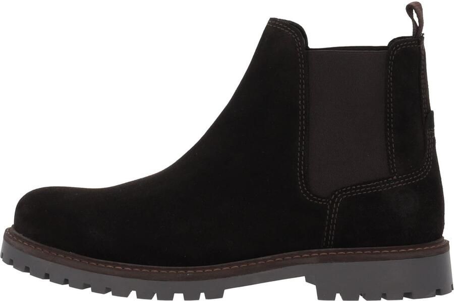 Palado Boots ' Hammon' donkerbruin zwart - Foto 3