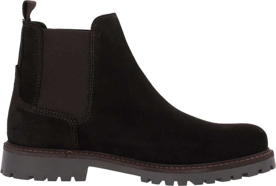 Palado Boots ' Hammon' donkerbruin zwart - Foto 2