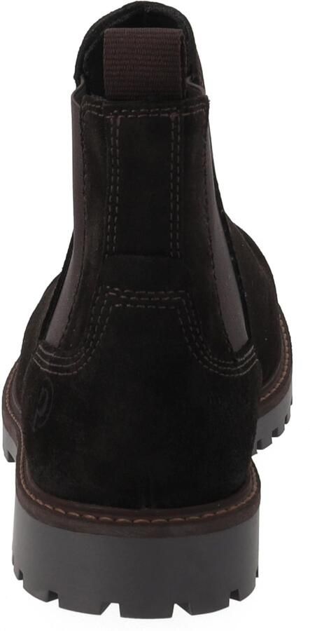 Palado Boots ' Hammon' donkerbruin zwart - Foto 4