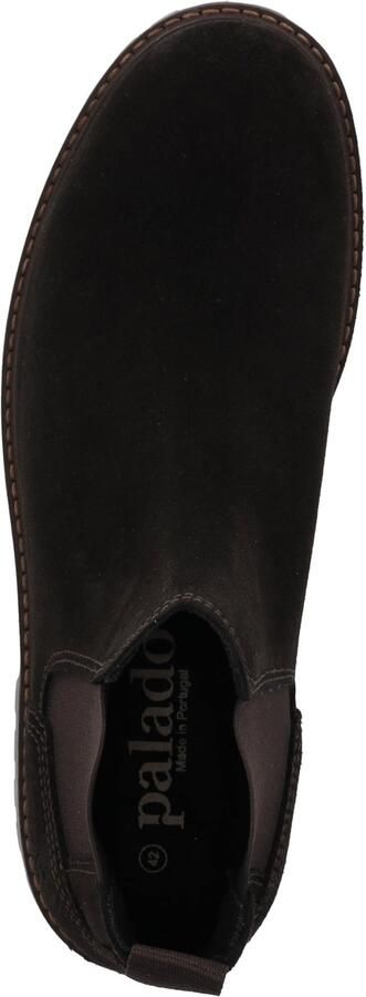 Palado Boots ' Hammon' donkerbruin zwart - Foto 6
