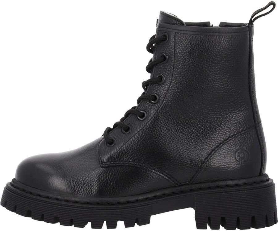 Palado Boots ' Hanuma' zwart