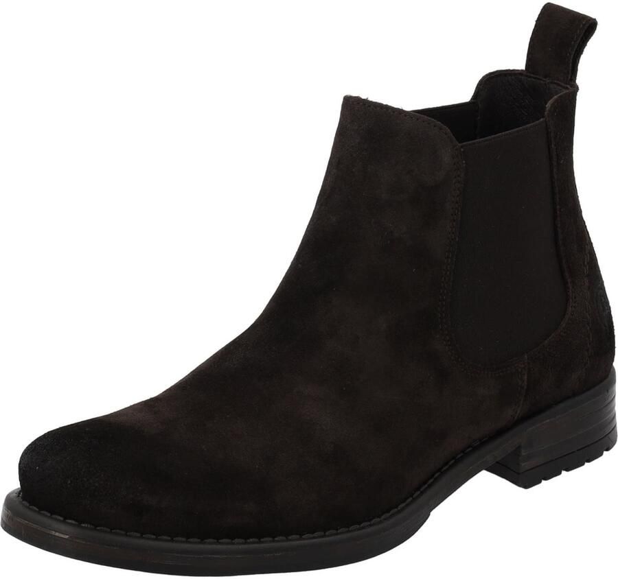 Palado Boots ' Heidan' donkerbruin