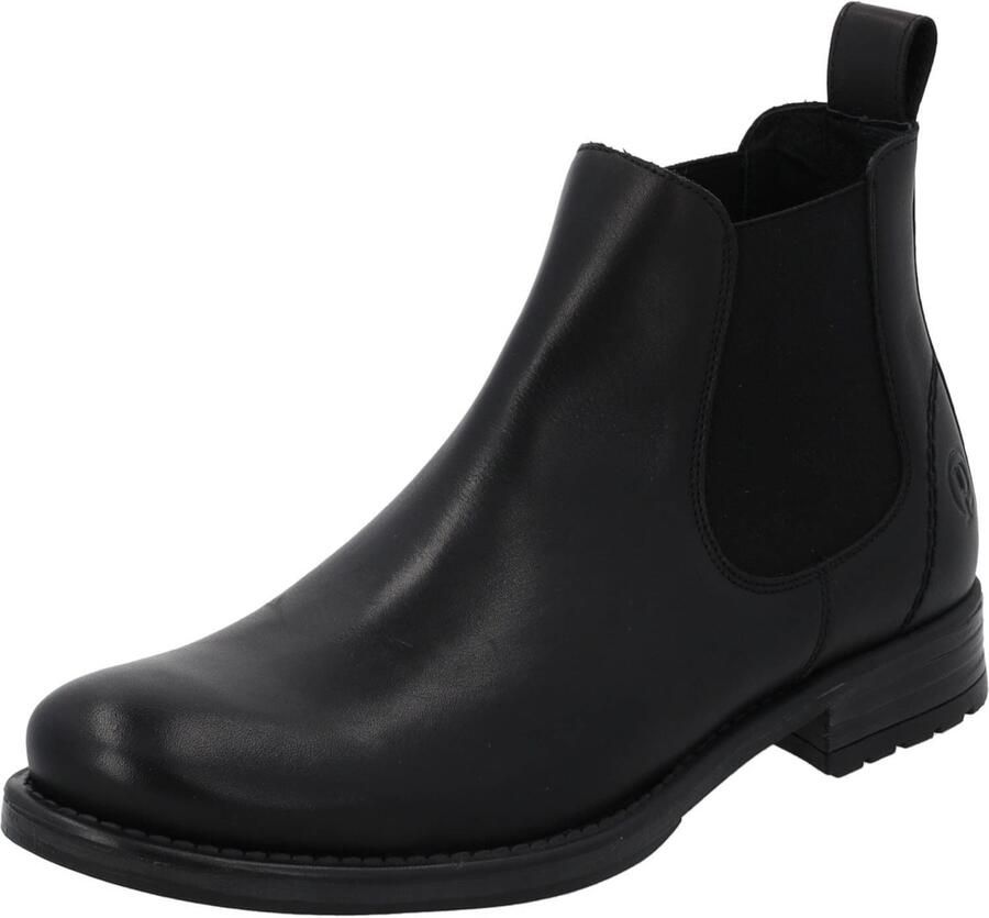 Palado Boots ' Heidan' zwart