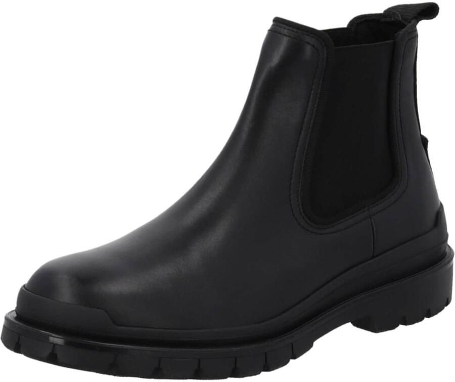 Palado Boots ' Hignian' zwart