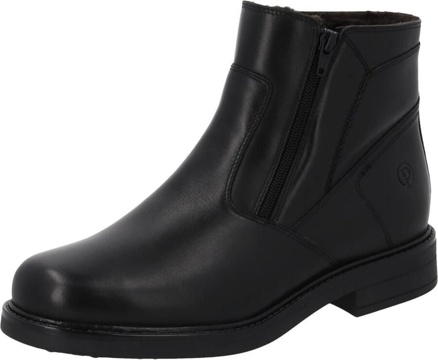 Palado Boots ' Iancan' zwart