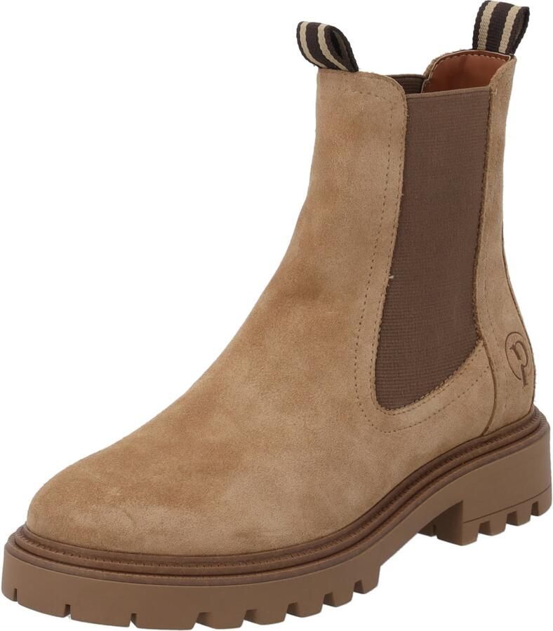 Palado Boots ' Luctoria' beige