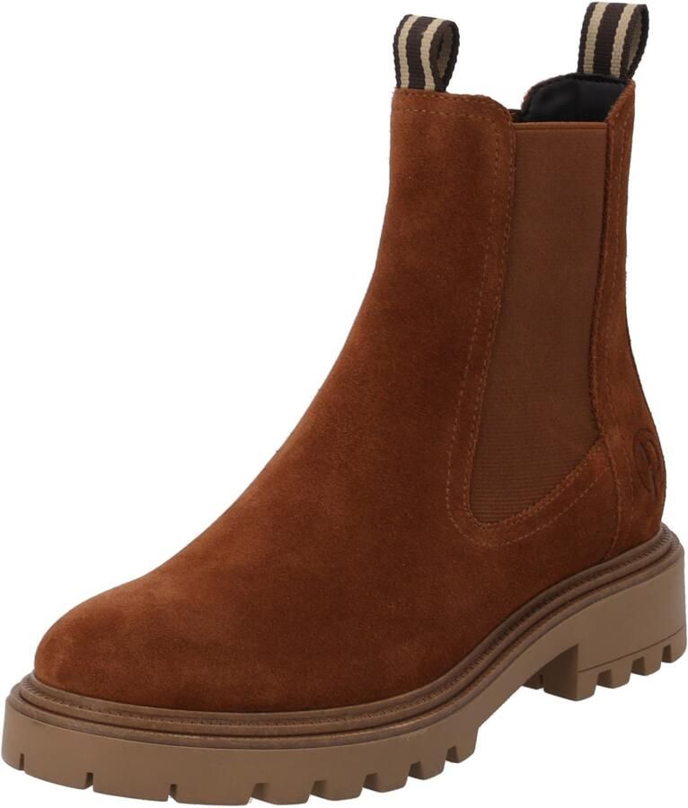 Palado Boots ' Luctoria' bruin