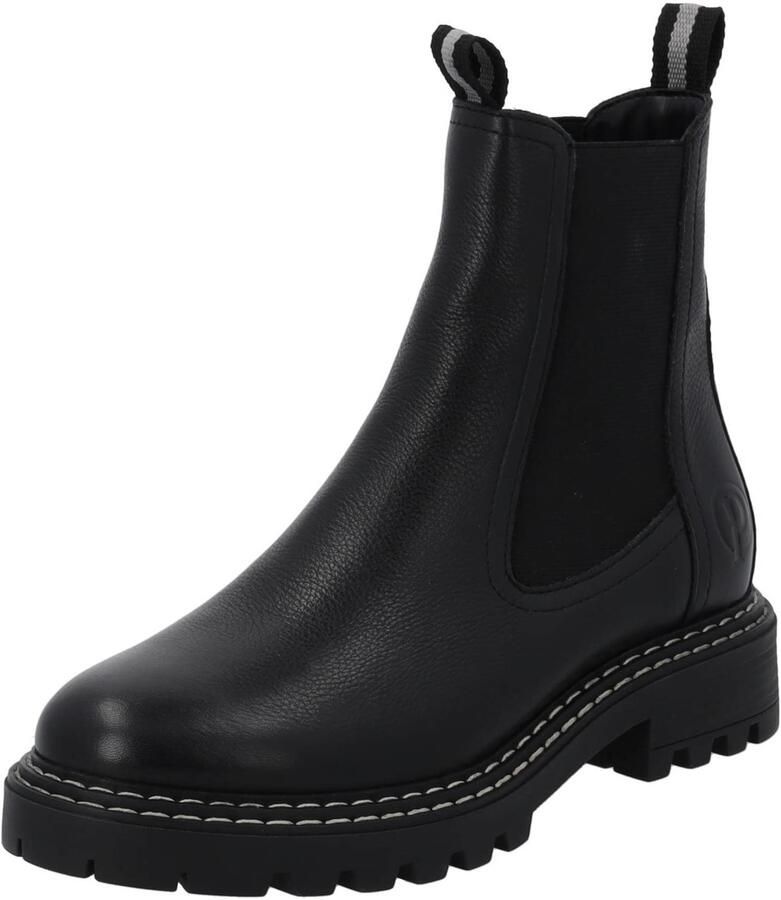 Palado Boots ' Luctoria' zwart