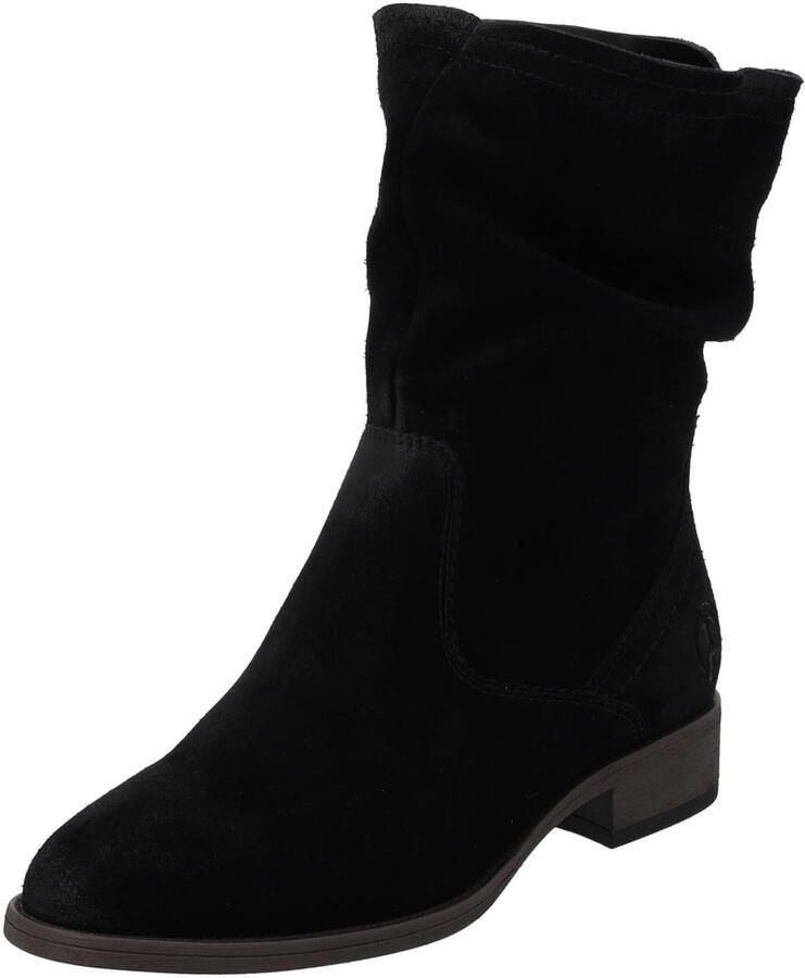Palado Boots 'Lurora' zwart