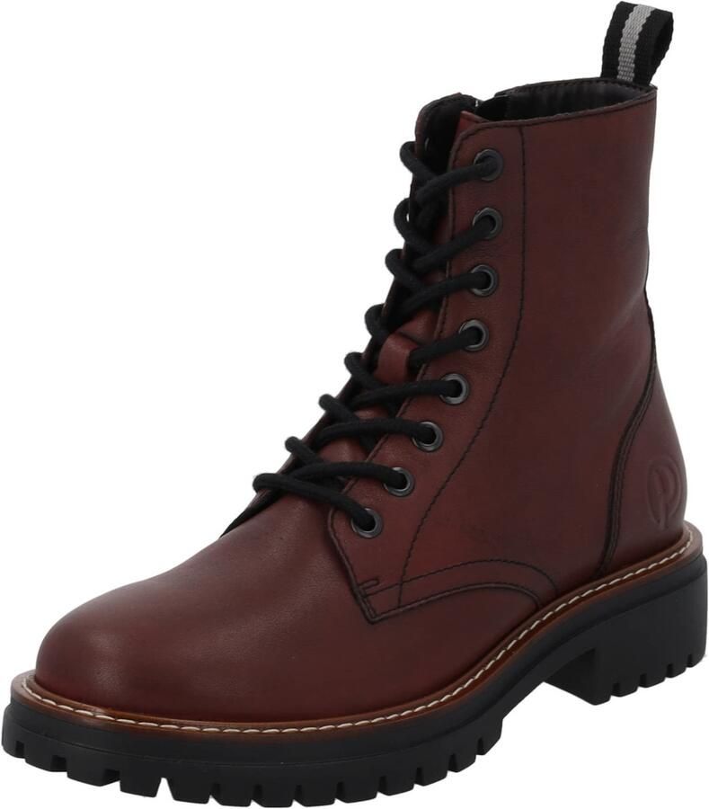 Palado Boots ' Mileans' bordeaux