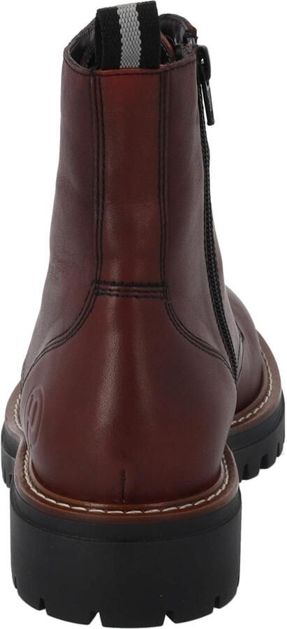 Palado Boots ' Mileans' bordeaux - Foto 4