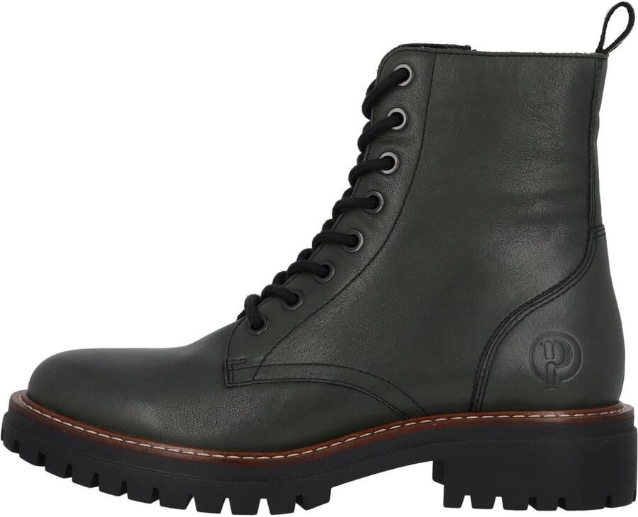 Palado Boots ' Mileans' donkergroen - Foto 3