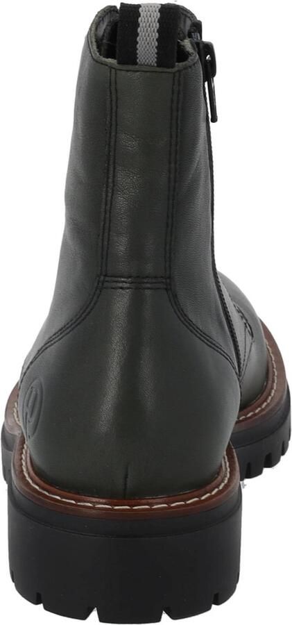 Palado Boots ' Mileans' donkergroen - Foto 4