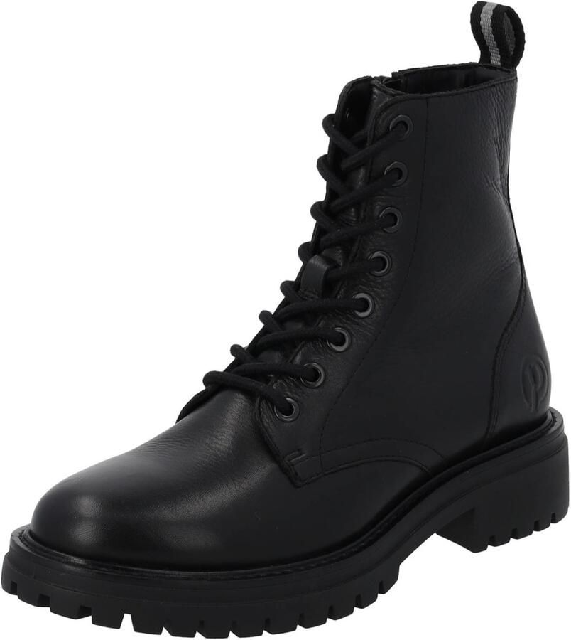 Palado Boots ' Mileans' zwart