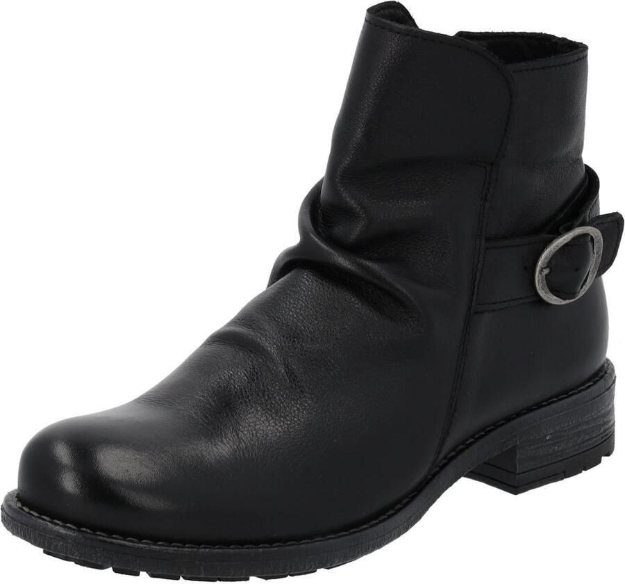 Palado Boots ' Nernedo' zwart