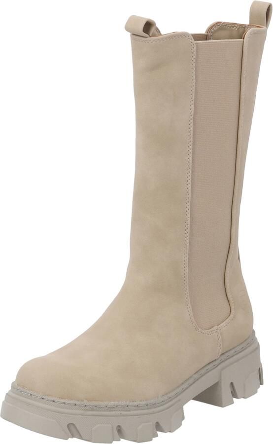 Palado Chelsea boots ' Nikolos' beige