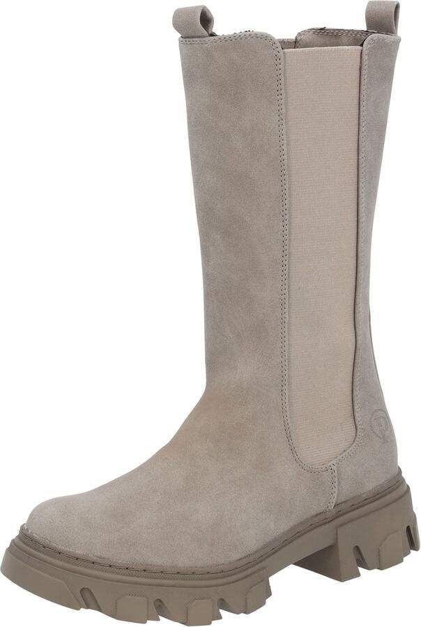 Palado Chelsea boots ' Nikolos' grijs