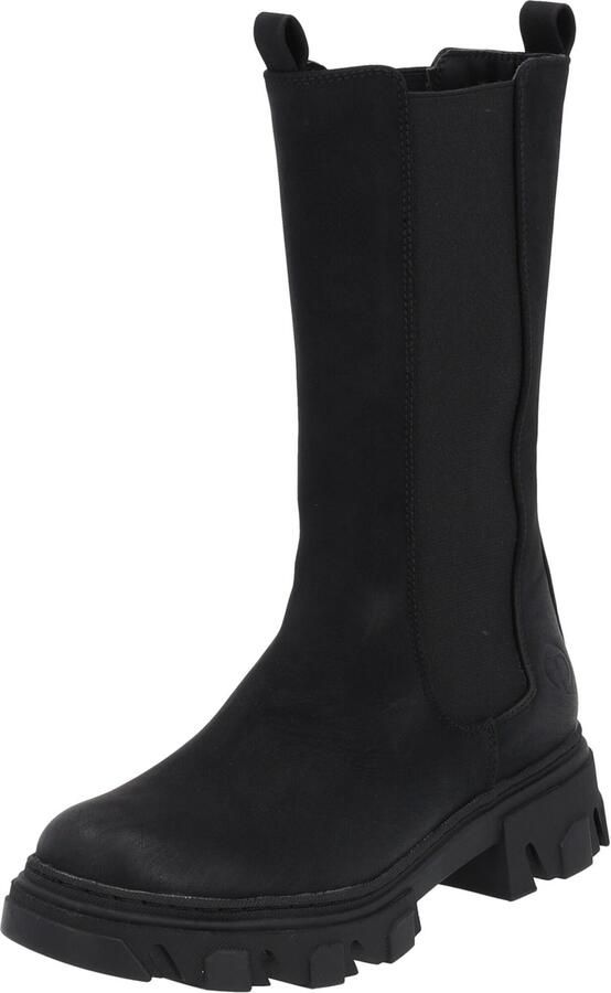 Palado Chelsea boots ' Nikolos' zwart