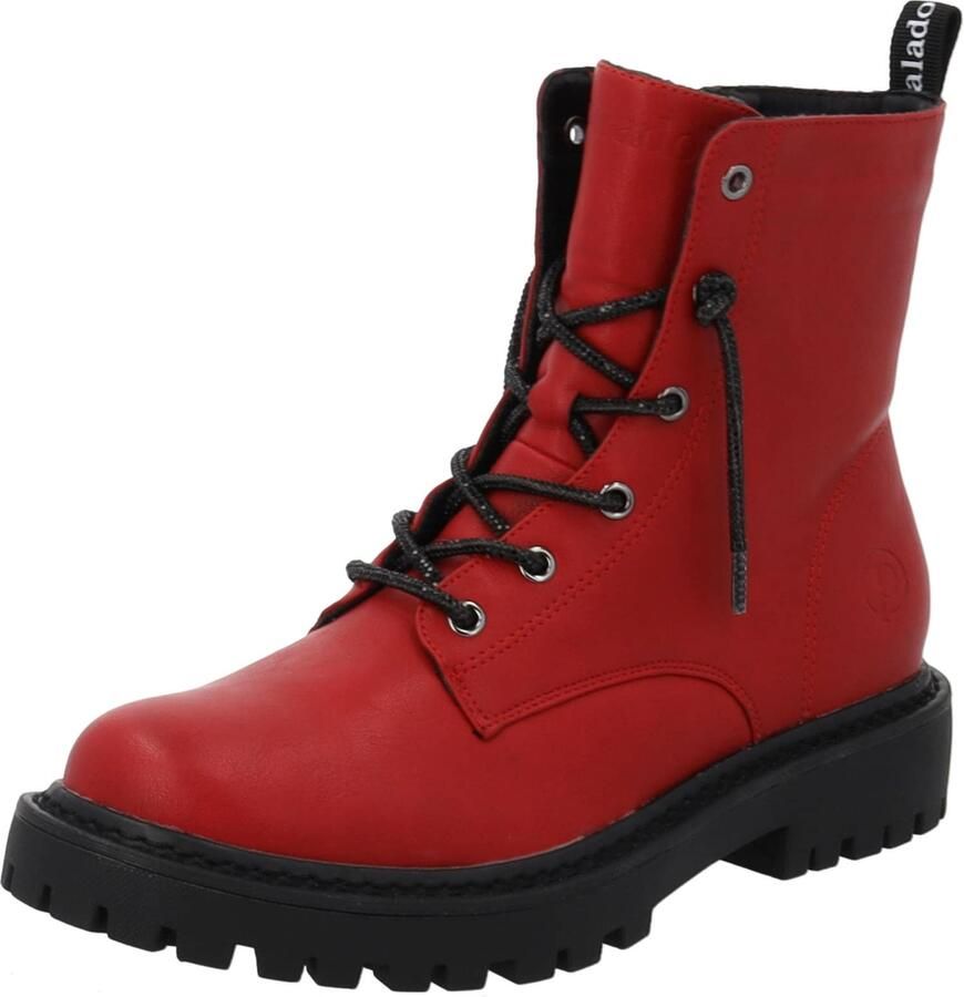 Palado Boots ' Sideros Spark' rood