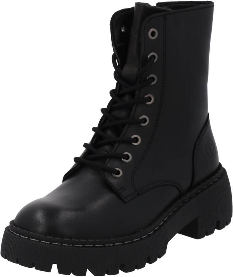 Palado Boots ' Thryne' zwart