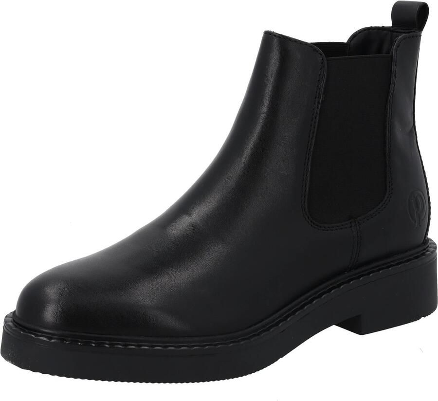 Palado Boots ' Urfin' zwart