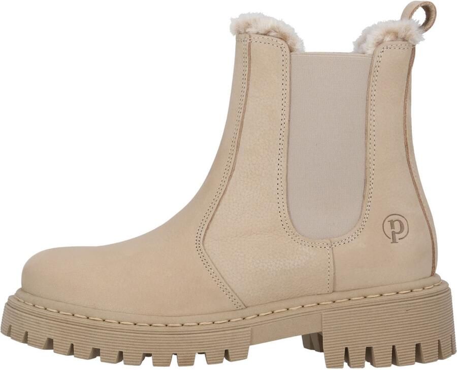 Palado Chelsea boots ' Asseha' beige - Foto 3
