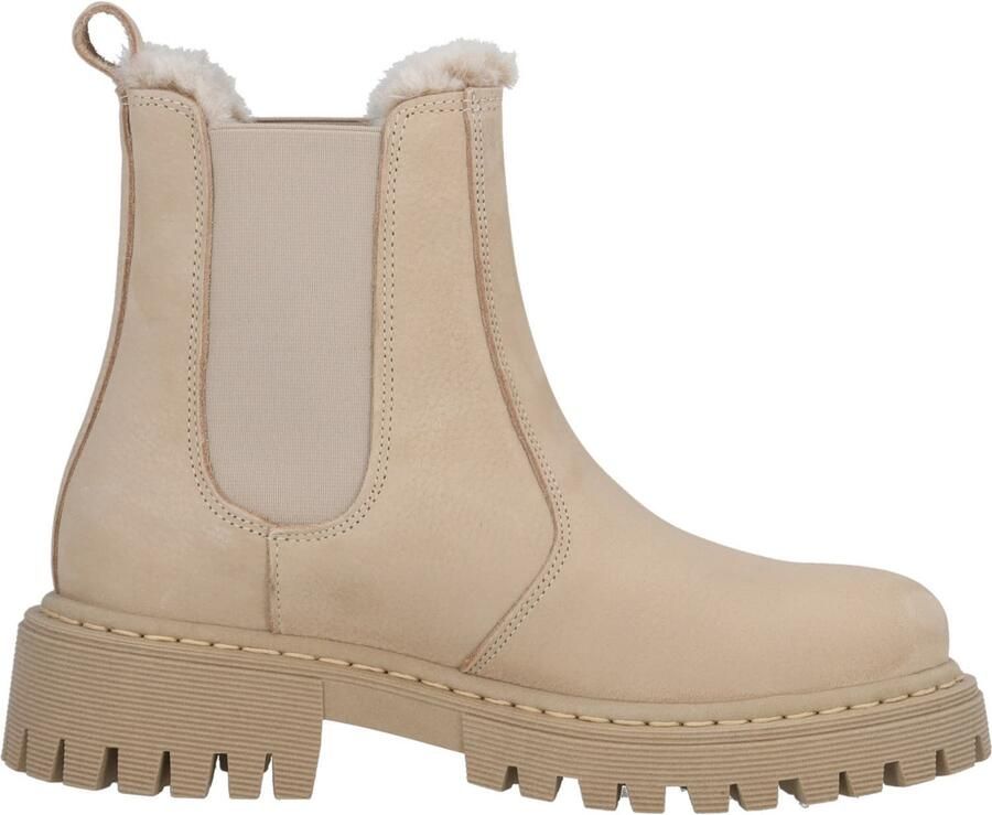 Palado Chelsea boots ' Asseha' beige - Foto 2