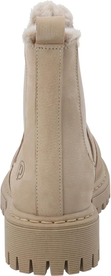 Palado Chelsea boots ' Asseha' beige - Foto 4
