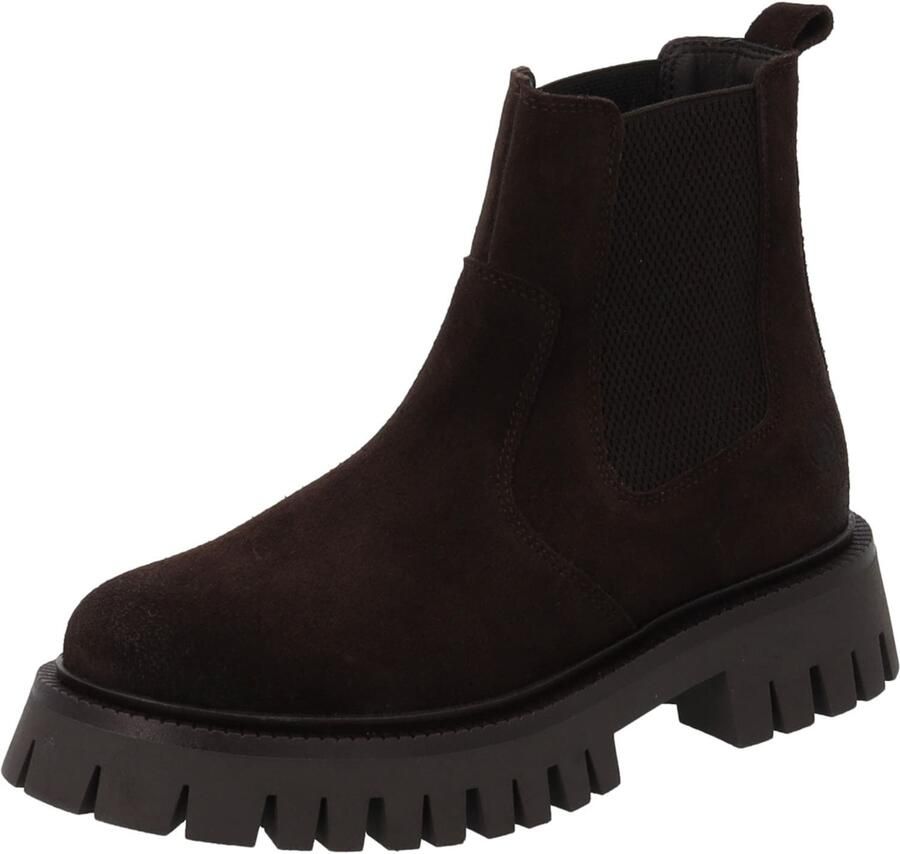 Palado Chelsea boots 'Aubmara' donkerbruin