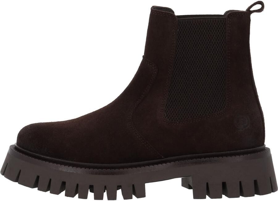 Palado Chelsea boots 'Aubmara' donkerbruin - Foto 3