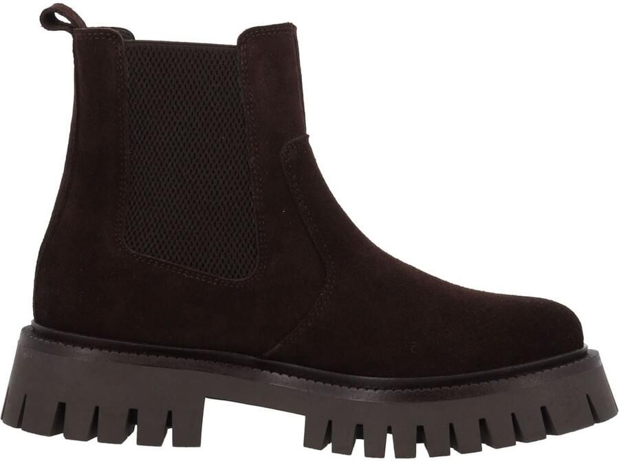 Palado Chelsea boots 'Aubmara' donkerbruin - Foto 2