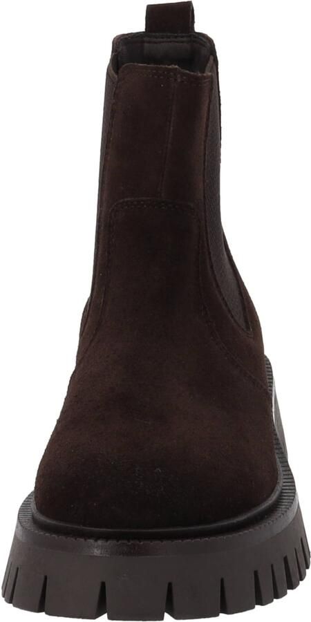 Palado Chelsea boots 'Aubmara' donkerbruin - Foto 4