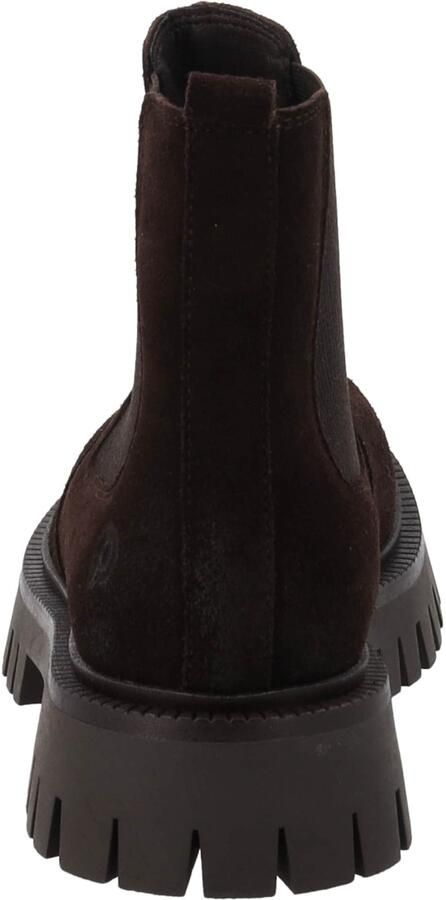 Palado Chelsea boots 'Aubmara' donkerbruin - Foto 5