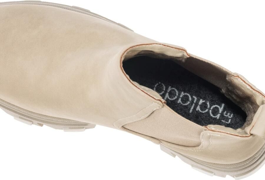 Palado Chelsea boots ' Caprera' beige - Foto 5