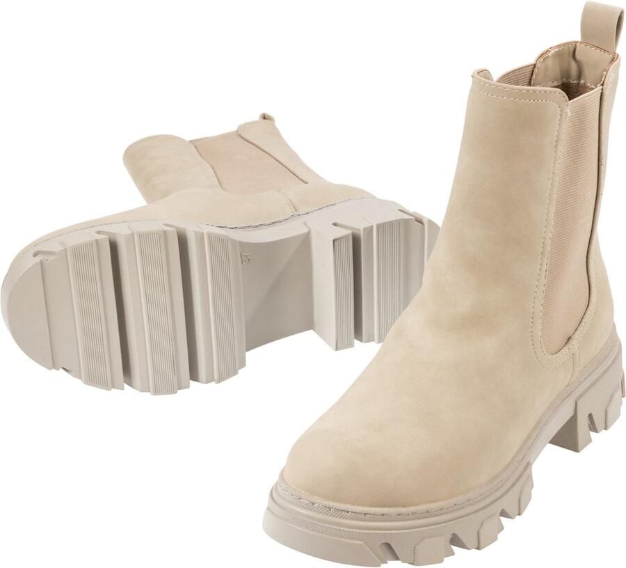 Palado Chelsea boots ' Caprera' beige - Foto 3
