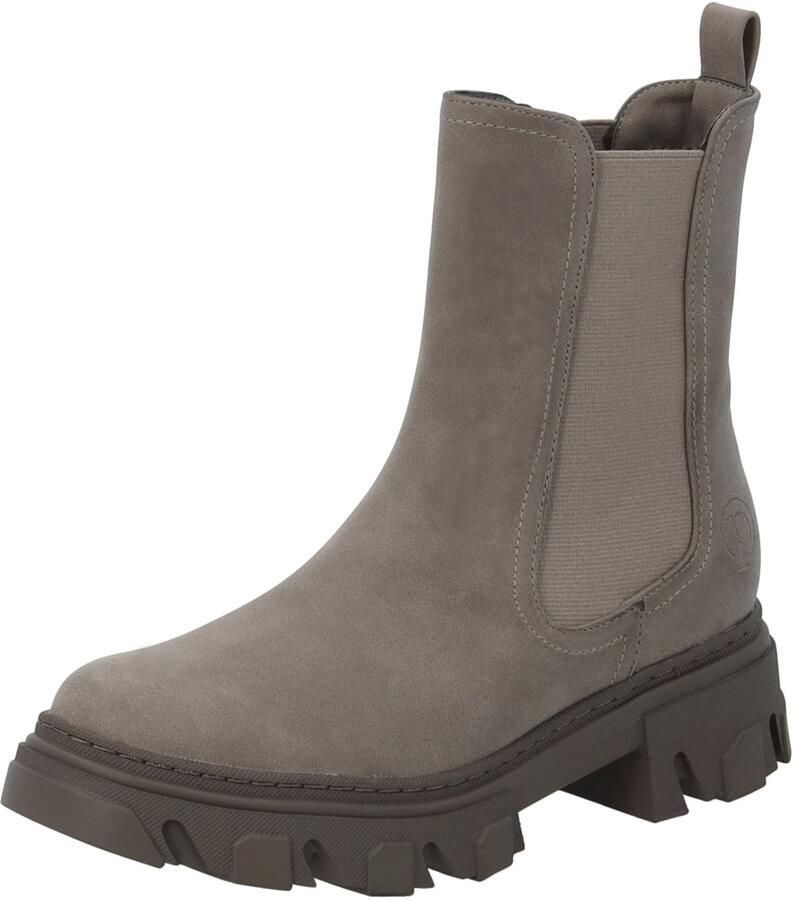 Palado Chelsea boots ' Caprera' grijs