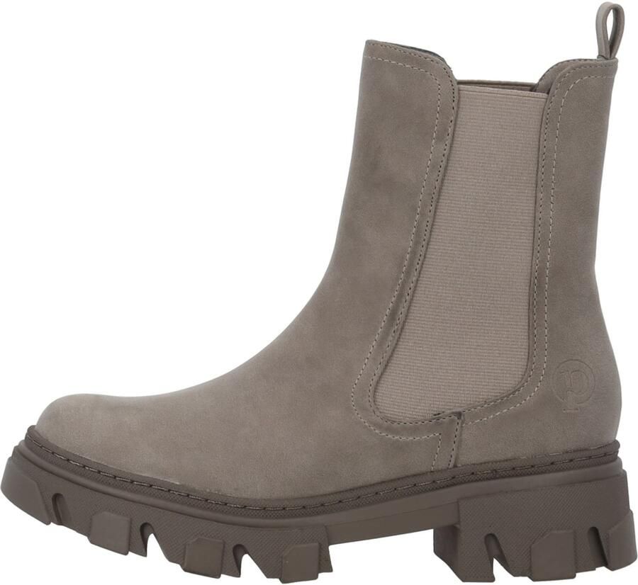 Palado Chelsea boots ' Caprera' grijs - Foto 3