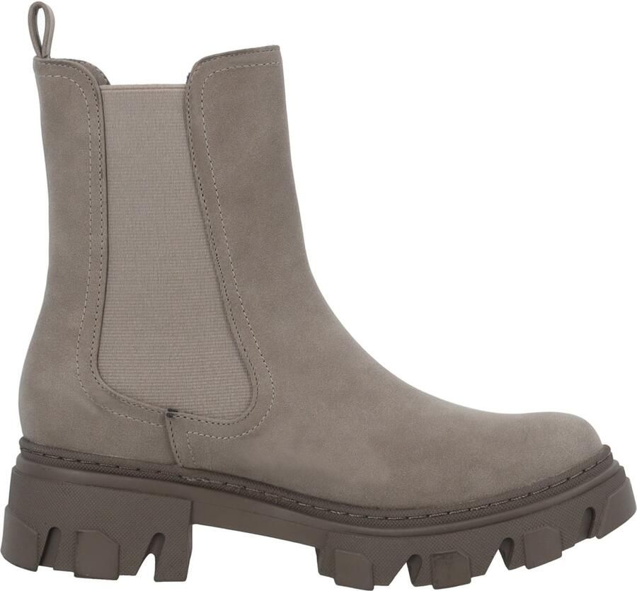 Palado Chelsea boots ' Caprera' grijs - Foto 2
