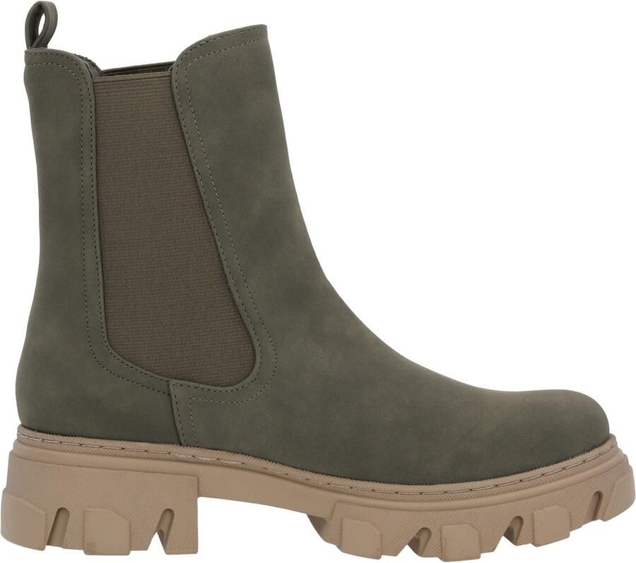 Palado Chelsea boots ' Caprera' kaki - Foto 2
