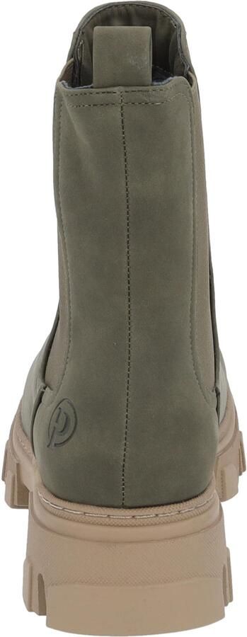 Palado Chelsea boots ' Caprera' kaki - Foto 5