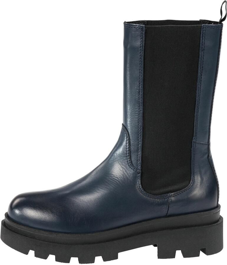 Palado Chelsea boots 'Elba' donkerblauw