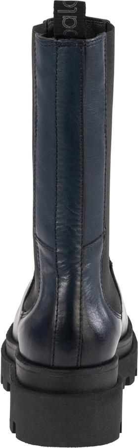 Palado Chelsea boots 'Elba' donkerblauw - Foto 5