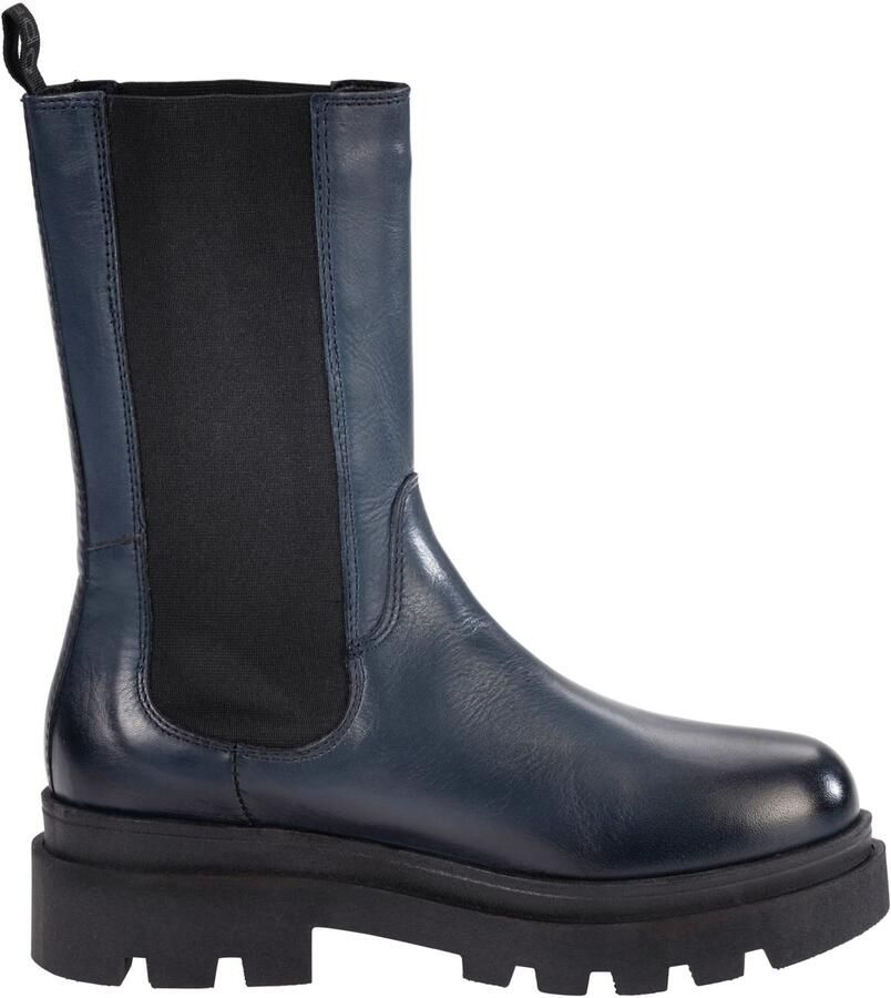 Palado Chelsea boots 'Elba' donkerblauw - Foto 3