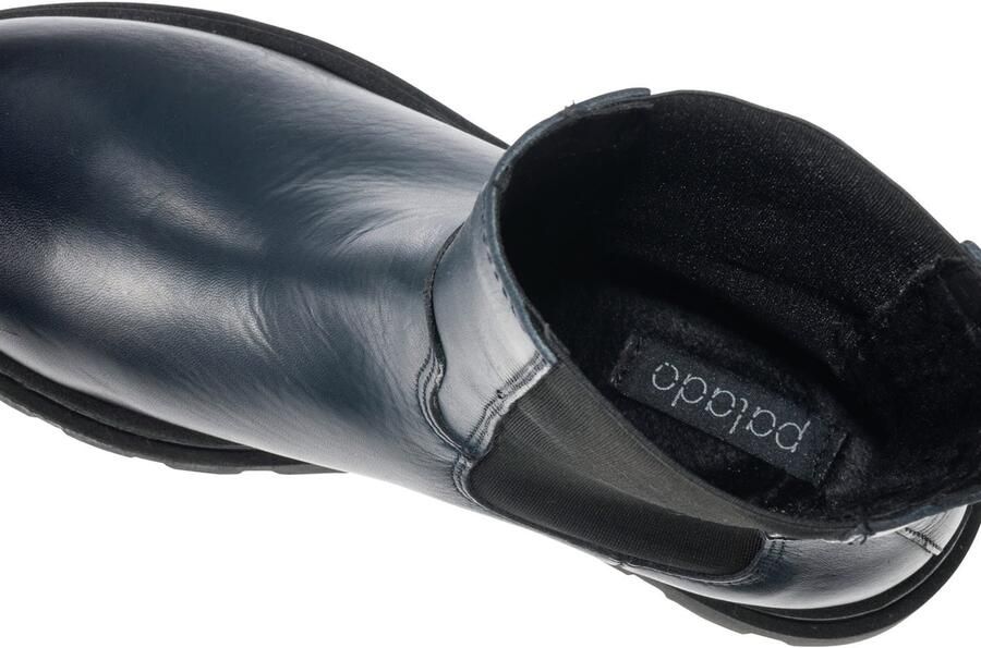 Palado Chelsea boots 'Elba' donkerblauw - Foto 4