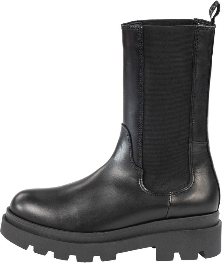 Palado Chelsea boots 'Elba' zwart